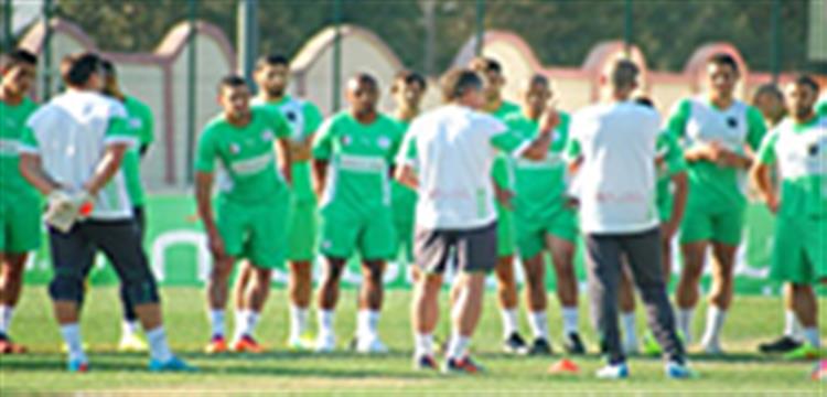 منتخب الجزائر